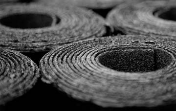 Stourton bitumen roof disadvantages