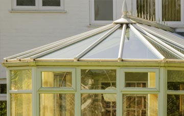 conservatory roof repair Stourton