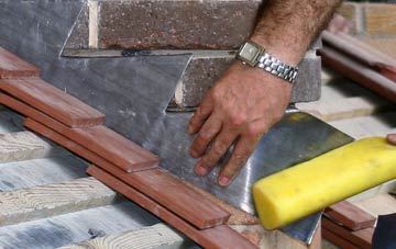 is Stourton lead roofing safe?