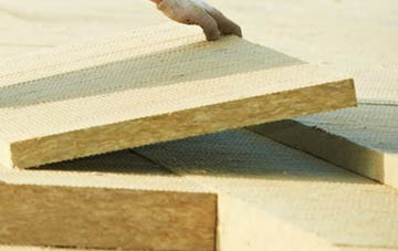 measuring Stourton tapered insulation