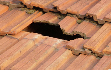roof repair Stourton
