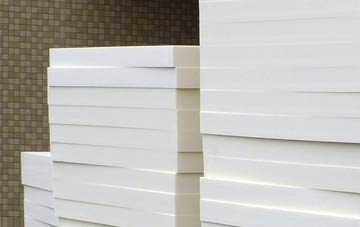 Stourton tapered roof insulation costs