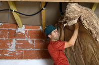 Stourton tapered roof insulation